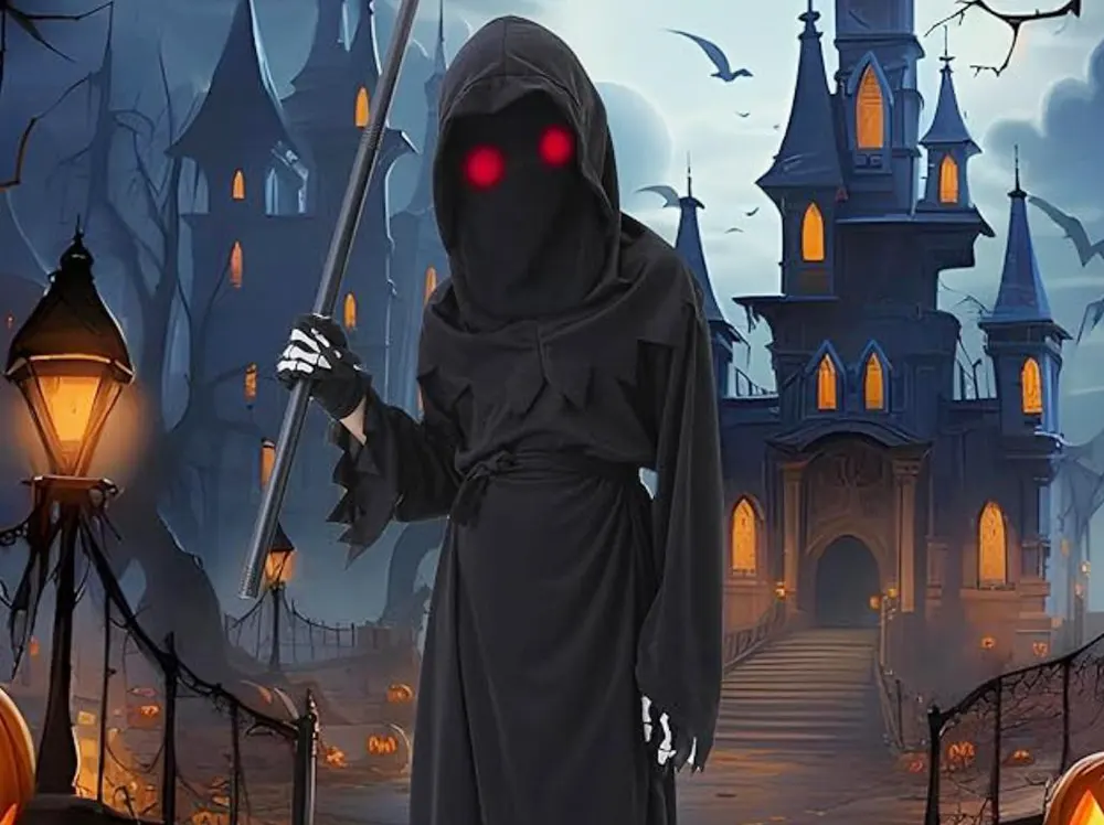 Halloween -kostuum