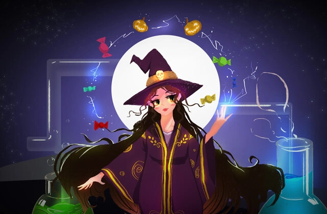 Wat zijn enkele kostuums voor Halloween?