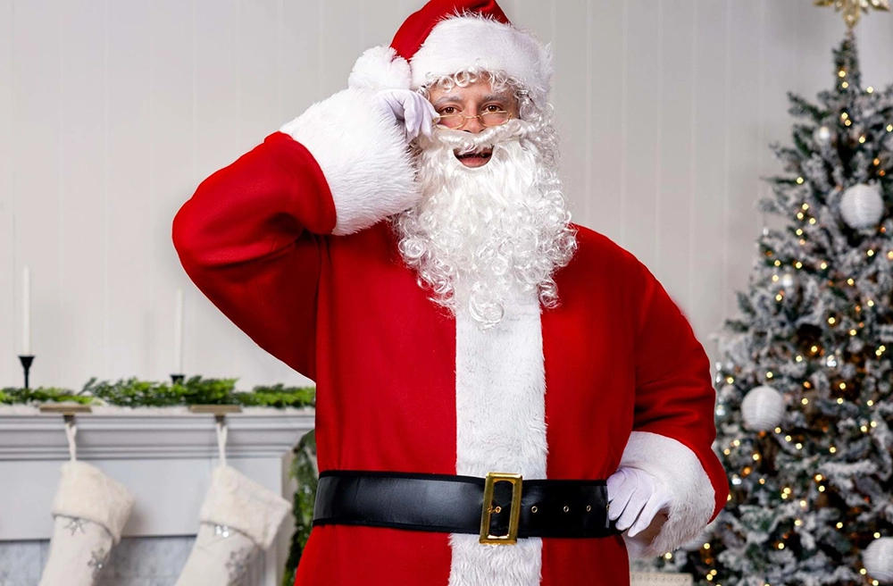 Hoe kleden je voor Kerstmis?
