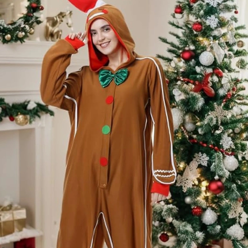 Hoe u het juiste kerstkostuum kiest voor een themafeestje