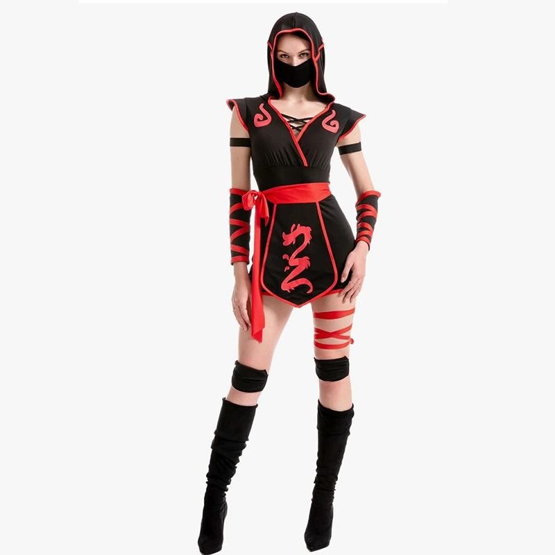 Kent u alle Ninja -kostuums in Naruto?