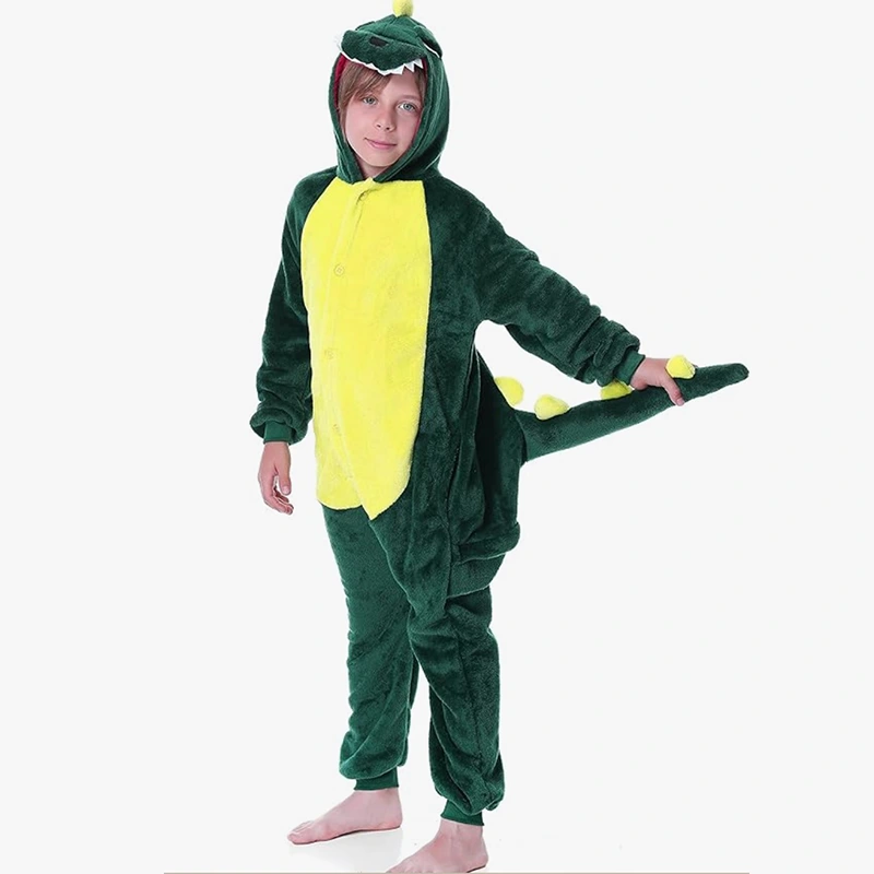 Dinosauruskostuum voor kinderen