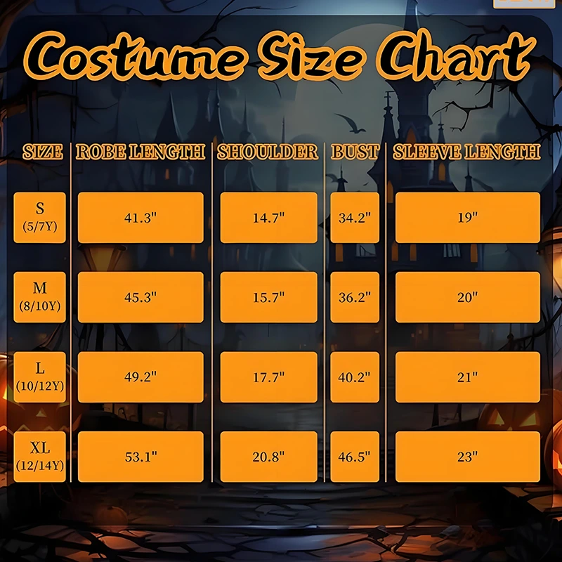 Grim Reaper Costume For Kids