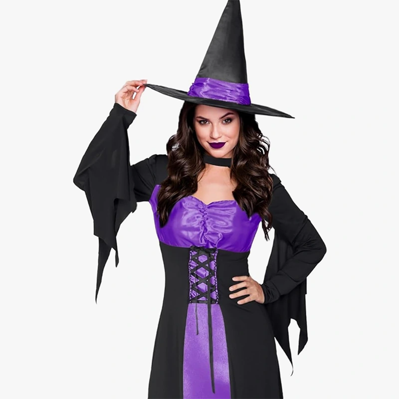 Witch Costume For Adults
