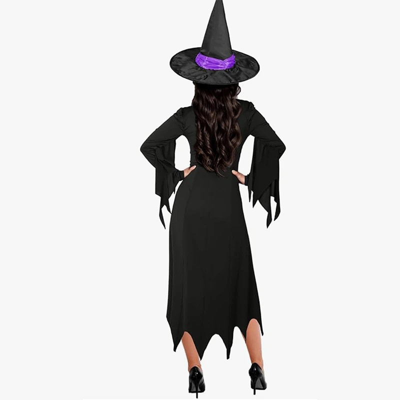 Witch Costume For Adults